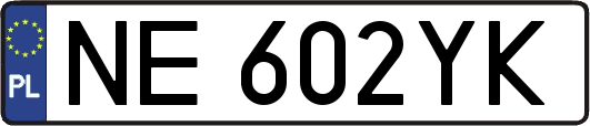 NE602YK