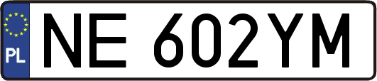 NE602YM