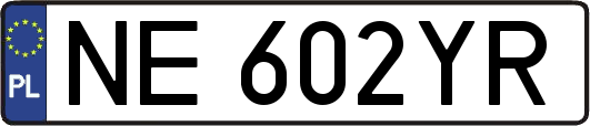 NE602YR
