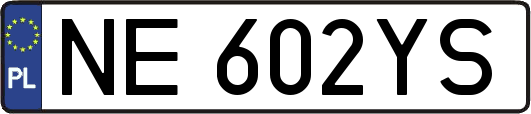 NE602YS