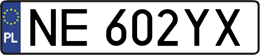 NE602YX