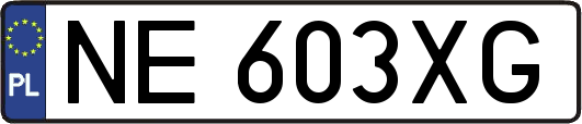 NE603XG