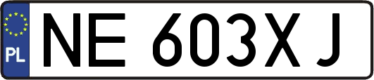 NE603XJ