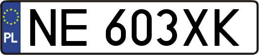 NE603XK