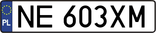 NE603XM