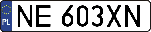 NE603XN