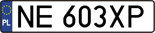 NE603XP