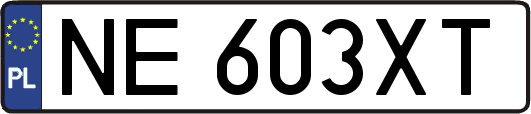 NE603XT