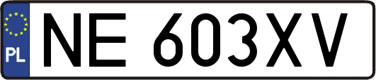 NE603XV