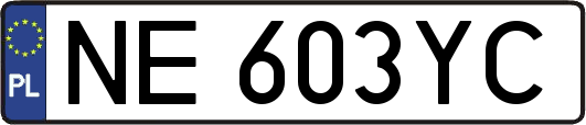 NE603YC