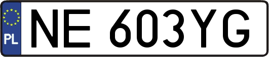 NE603YG