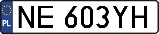 NE603YH