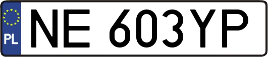NE603YP