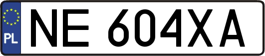 NE604XA