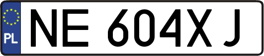 NE604XJ
