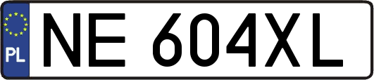 NE604XL