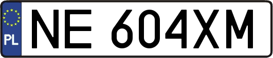 NE604XM