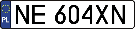 NE604XN