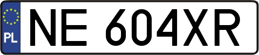 NE604XR