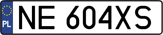 NE604XS