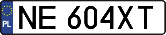 NE604XT