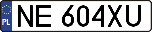 NE604XU