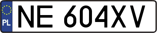 NE604XV