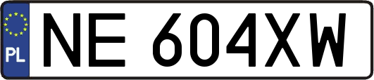 NE604XW