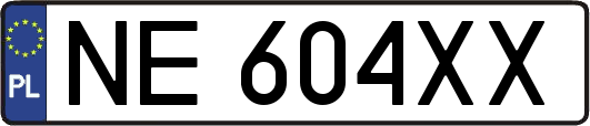 NE604XX