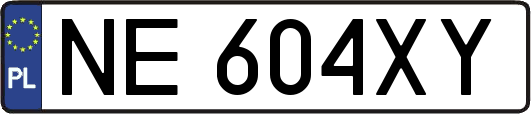 NE604XY