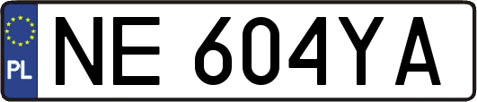 NE604YA