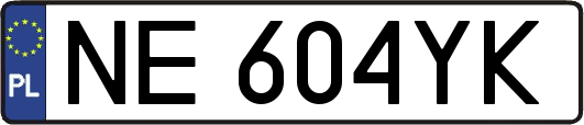 NE604YK