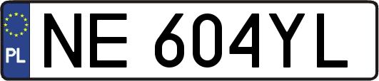 NE604YL