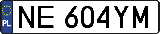 NE604YM