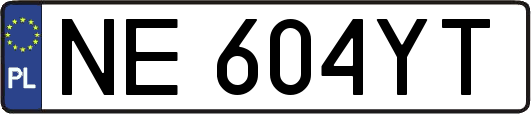 NE604YT