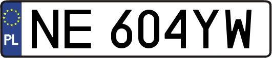 NE604YW