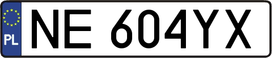 NE604YX