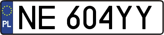 NE604YY