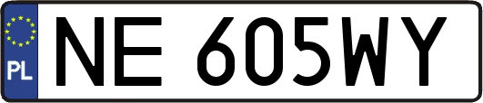 NE605WY