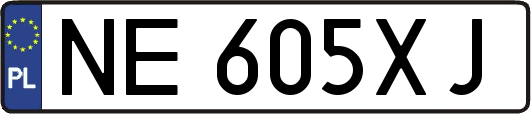 NE605XJ