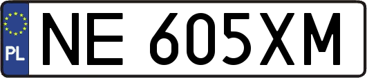 NE605XM