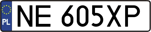 NE605XP