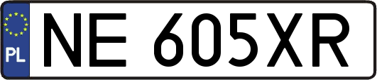 NE605XR