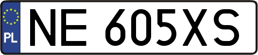 NE605XS