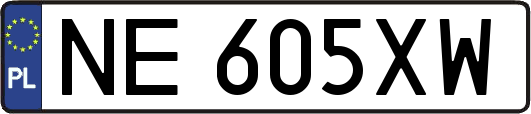 NE605XW