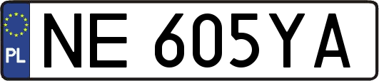 NE605YA
