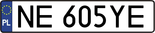 NE605YE