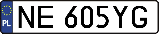 NE605YG