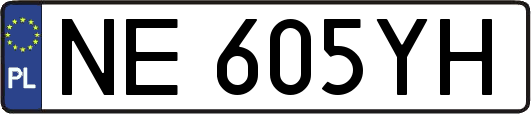 NE605YH
