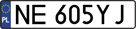 NE605YJ